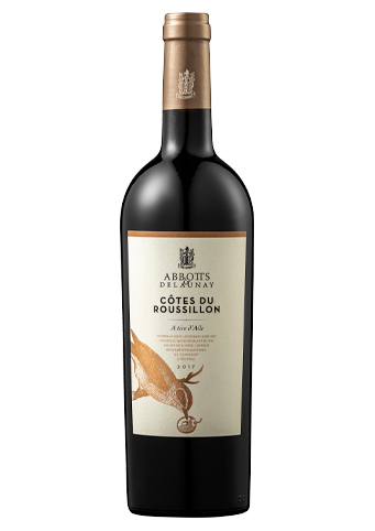 Abbotts & Delaunay Cotes du Roussillon